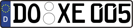 DO-XE005