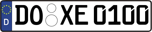 DO-XE0100
