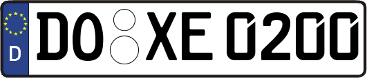 DO-XE0200