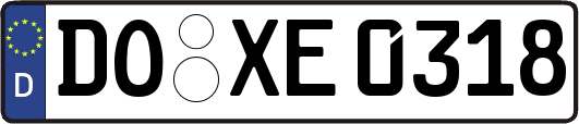 DO-XE0318