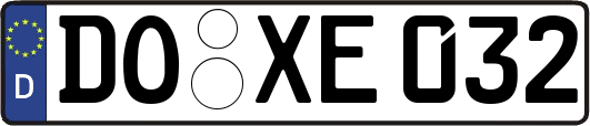 DO-XE032