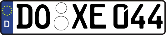 DO-XE044