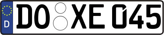 DO-XE045