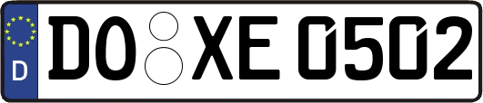 DO-XE0502