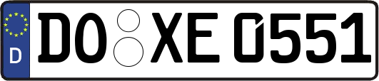 DO-XE0551