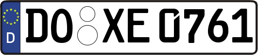 DO-XE0761