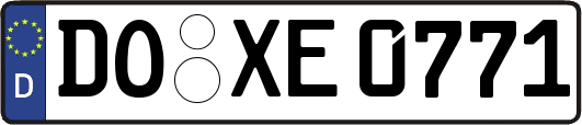 DO-XE0771