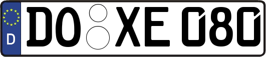 DO-XE080