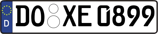 DO-XE0899