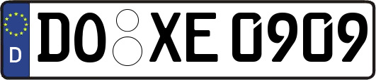DO-XE0909