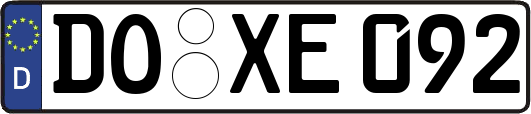 DO-XE092