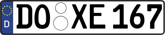 DO-XE167