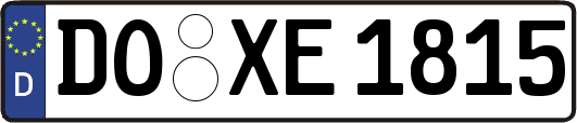 DO-XE1815