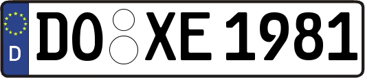 DO-XE1981