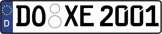 DO-XE2001