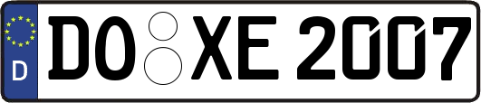 DO-XE2007
