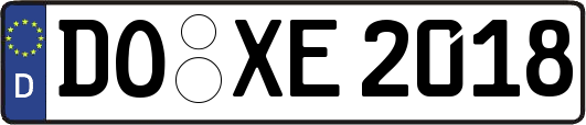 DO-XE2018