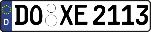 DO-XE2113