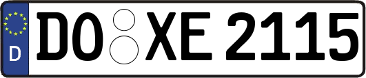 DO-XE2115