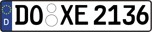 DO-XE2136