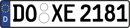 DO-XE2181
