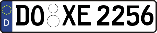 DO-XE2256