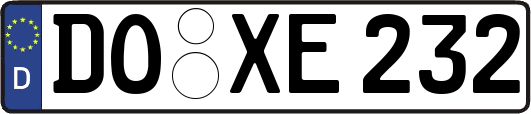 DO-XE232