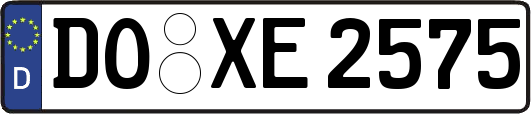 DO-XE2575