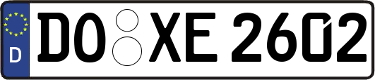 DO-XE2602