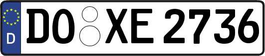 DO-XE2736