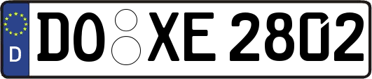 DO-XE2802