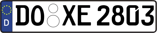 DO-XE2803