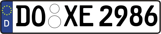 DO-XE2986