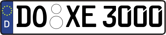 DO-XE3000