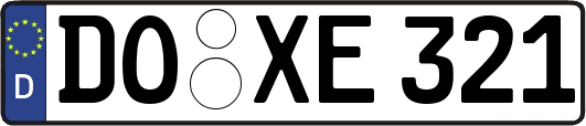 DO-XE321