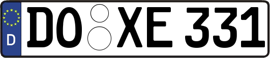 DO-XE331
