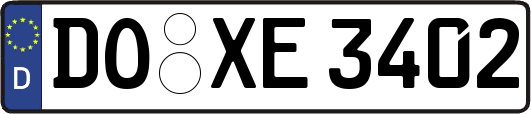 DO-XE3402