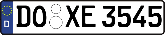 DO-XE3545
