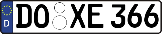 DO-XE366