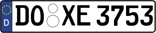 DO-XE3753