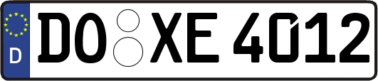 DO-XE4012