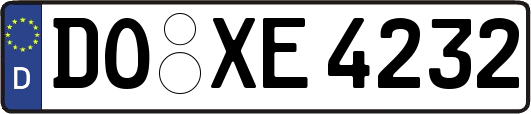 DO-XE4232