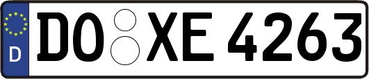DO-XE4263