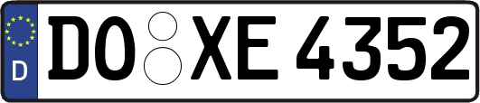 DO-XE4352