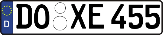 DO-XE455
