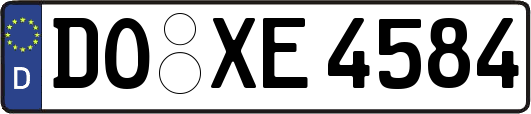 DO-XE4584