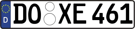DO-XE461