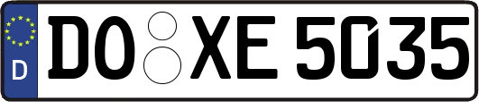 DO-XE5035