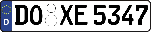 DO-XE5347
