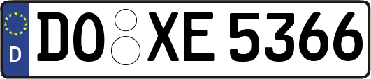 DO-XE5366